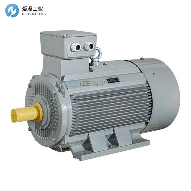 AC-MOTOREN電機FCA90L-2/HE
