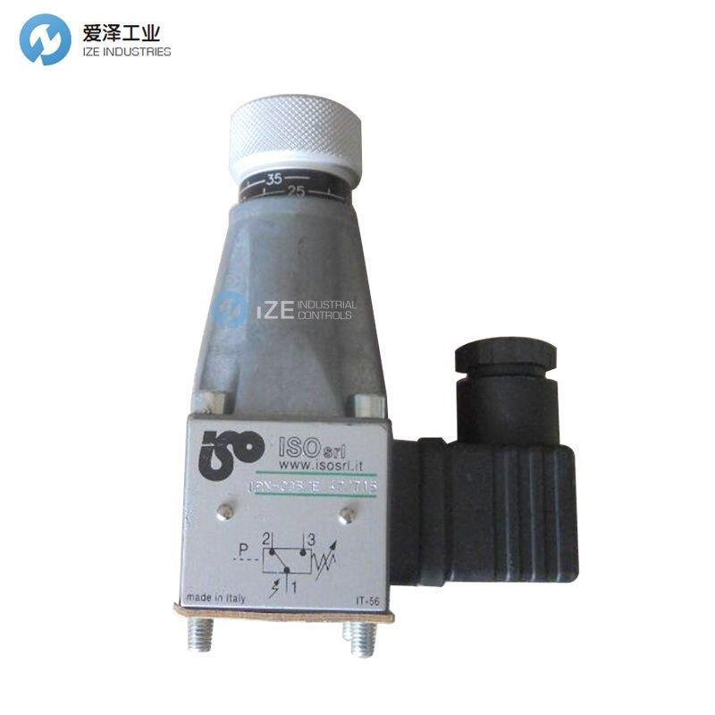 ISOSRL壓力開(kāi)關(guān)IPNB-350/A