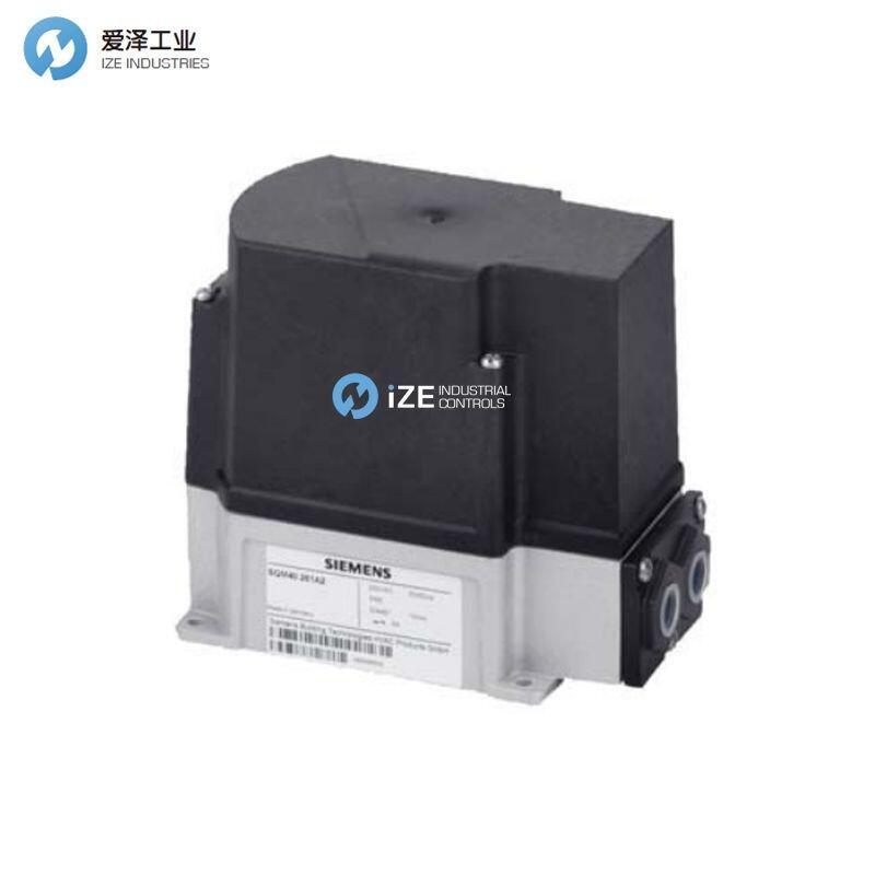 SIEMENS風閥執(zhí)行器SQM40.245A11