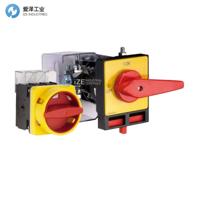 SALZER隔離開關H226-41311-033M4